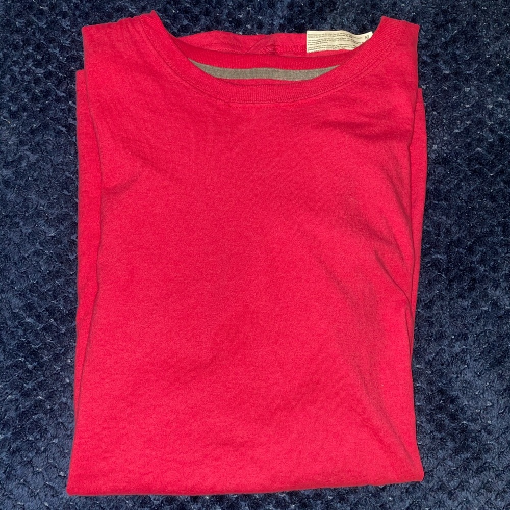 Pink Shirt